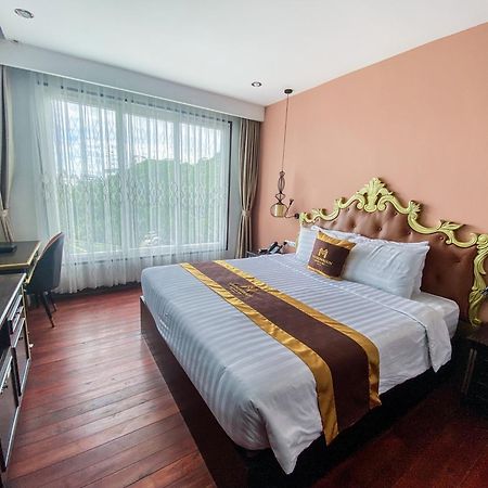 Xaysomboun Hotel & Spa Vientiane Exterior foto