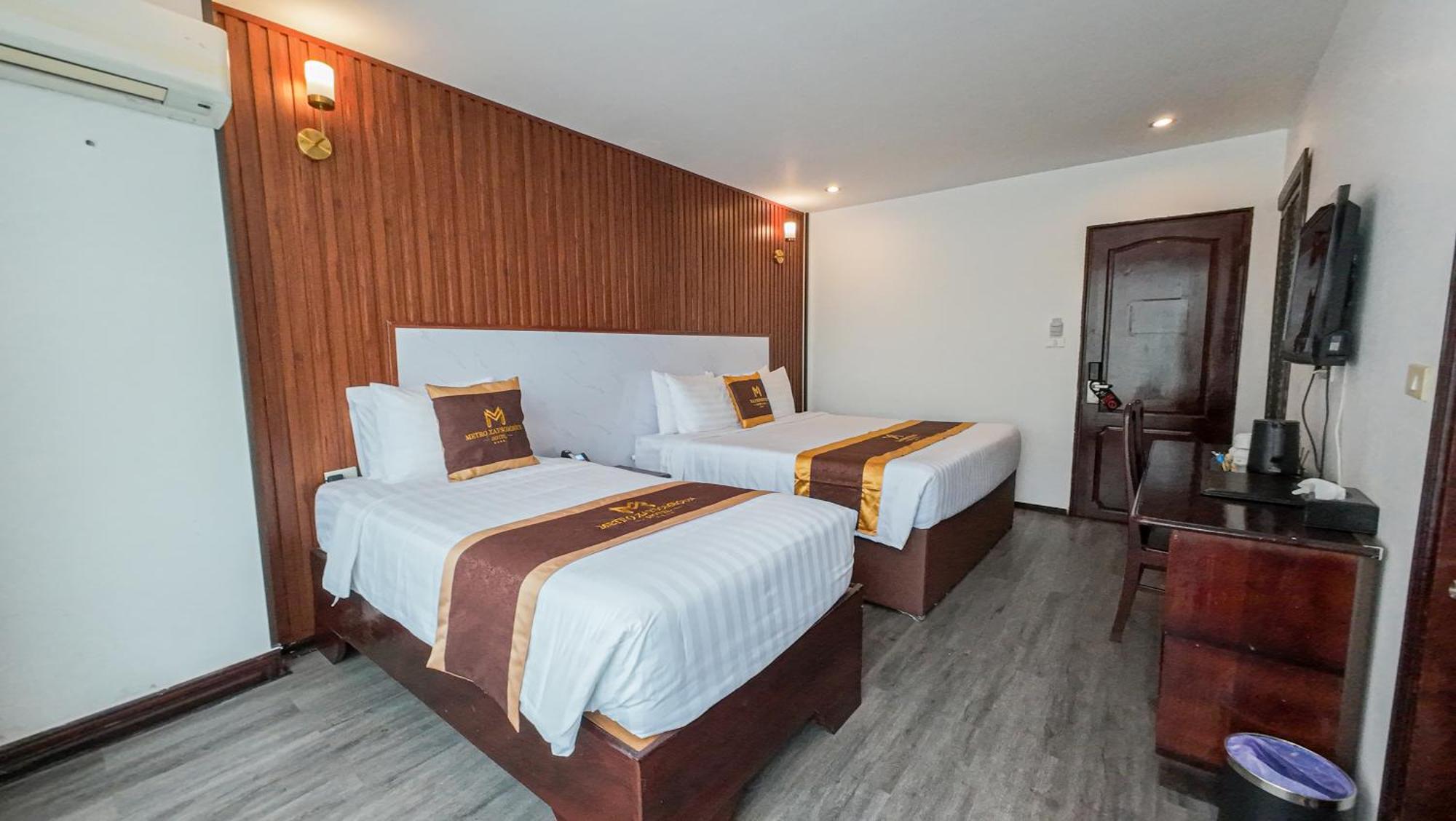 Xaysomboun Hotel & Spa Vientiane Exterior foto