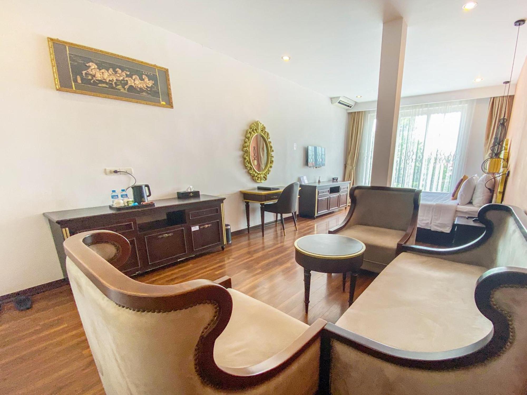 Xaysomboun Hotel & Spa Vientiane Exterior foto